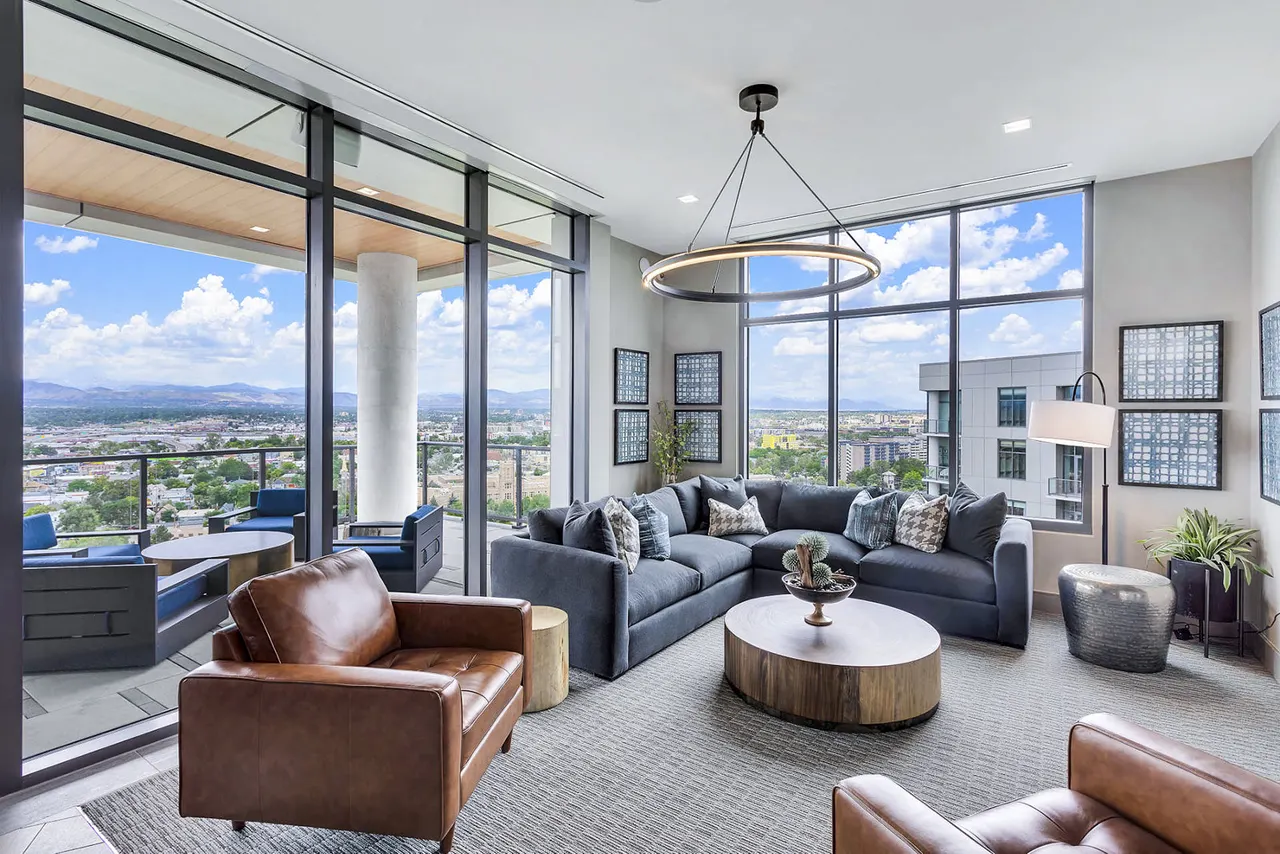 Parq on Speer Apartments