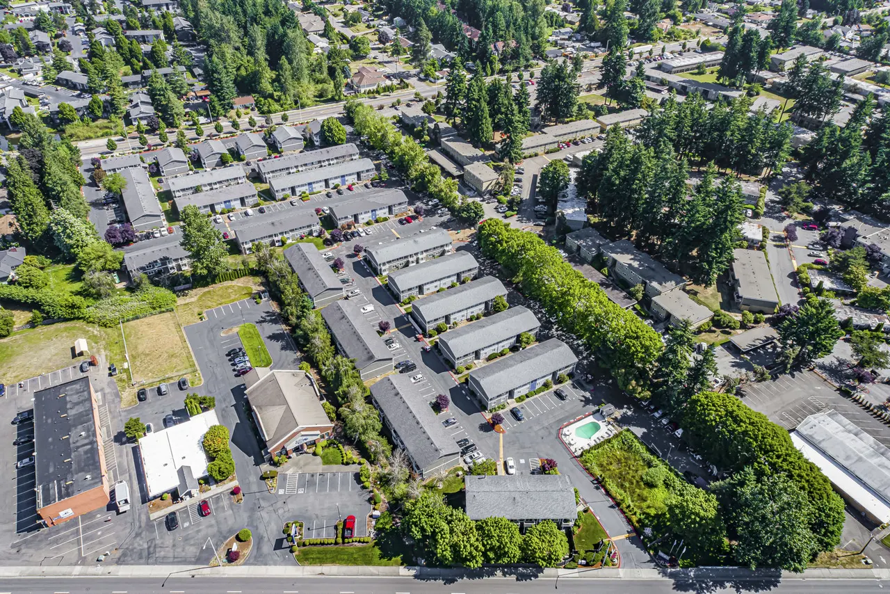 The Village at Lake Meridian