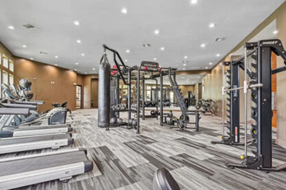 Barron Park Apartments