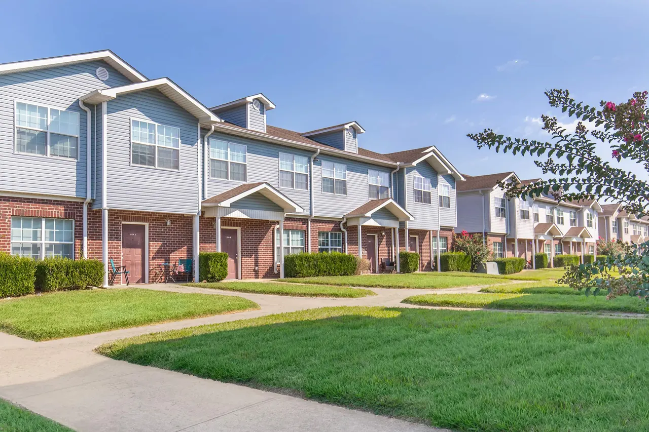 James Village Townhomes