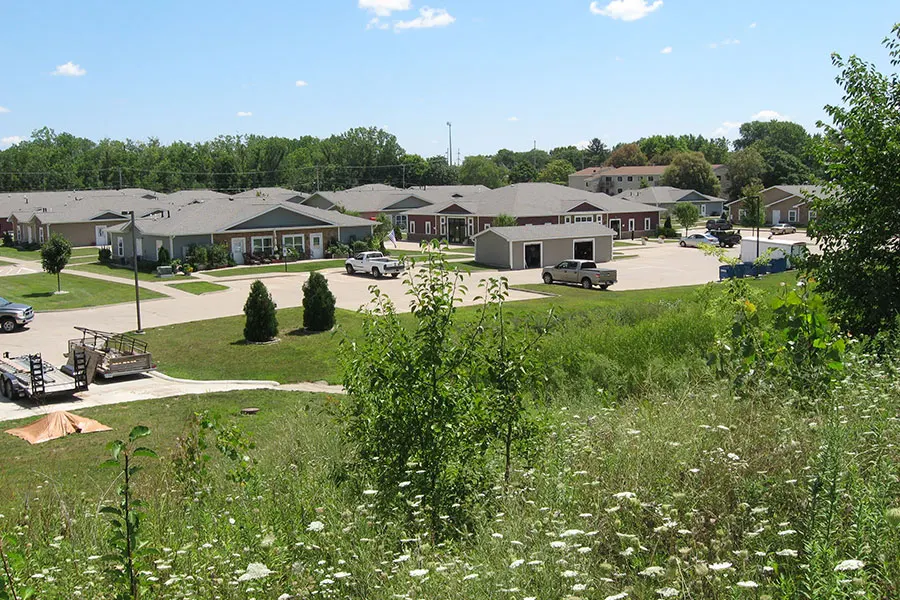 Hometown Harbor East Moline