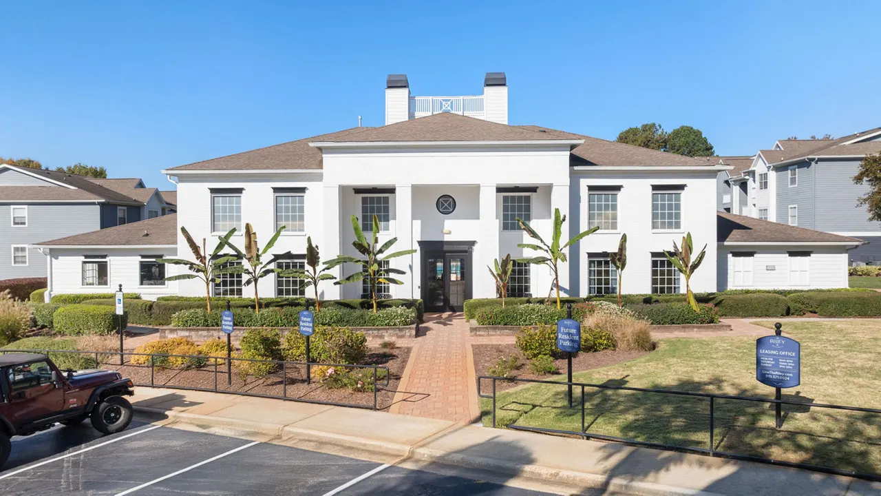 The Riley Apartments