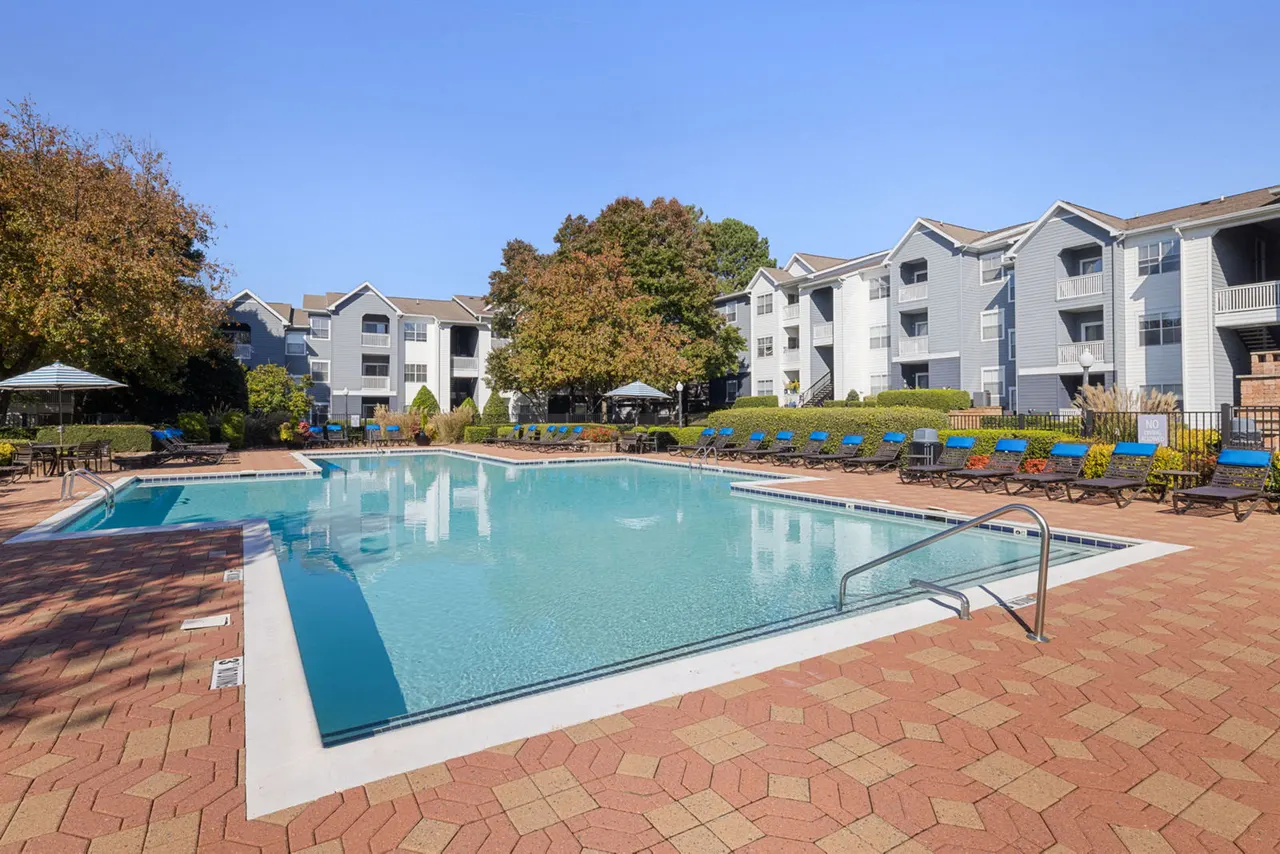 The Riley Apartments