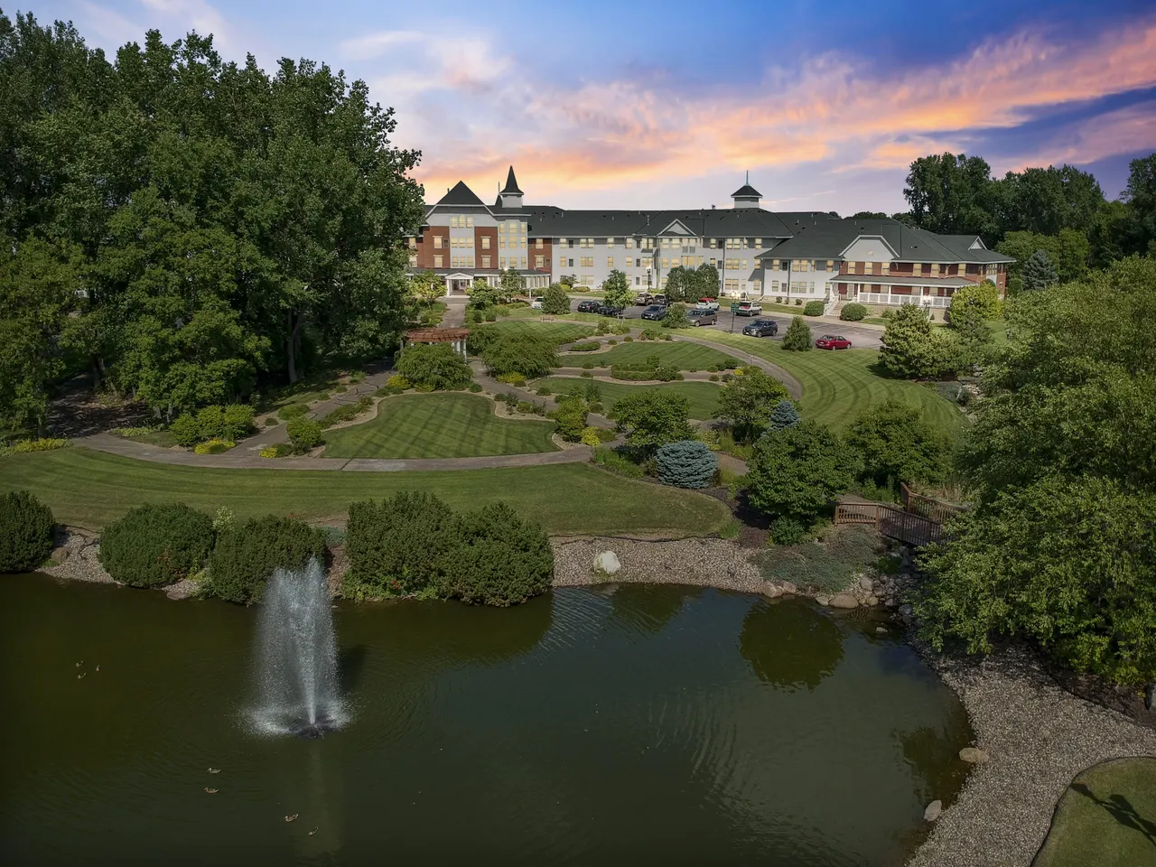 The Rivers Retirement Community