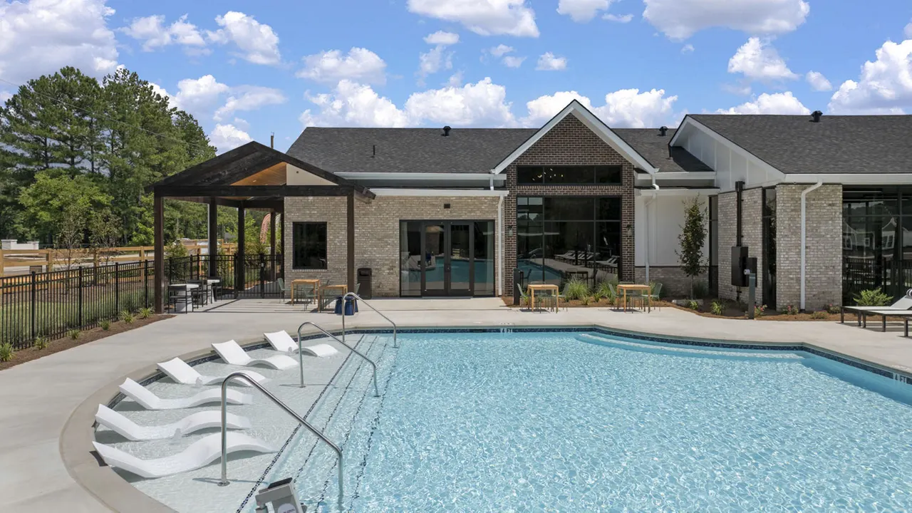 The Rosemoor Townhomes