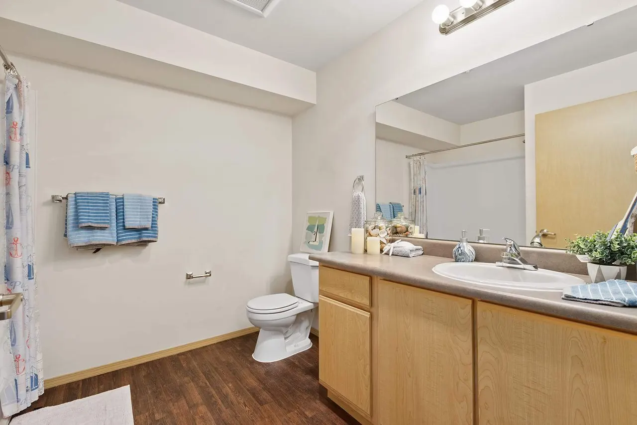 Interurban Senior Living Apartments