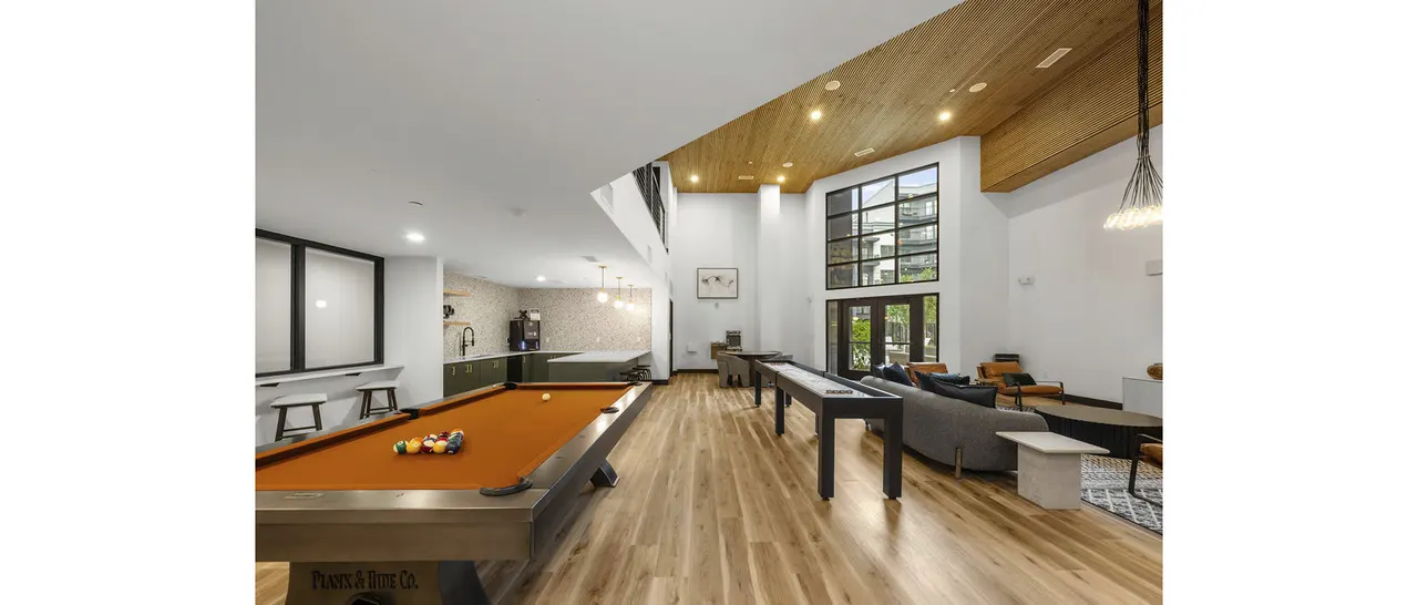 The Hawkins Apartments
