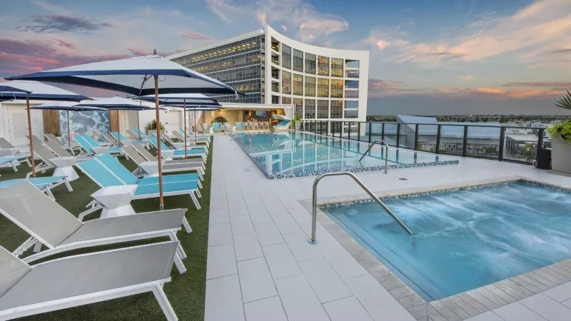 The Flats Apartments at CityPlace in Doral