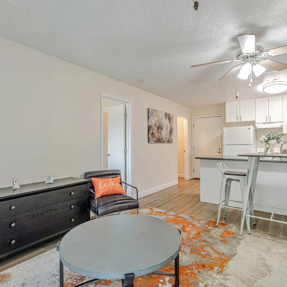 Martinez Hillside Apartments