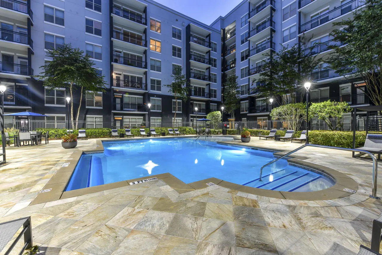 Peachtree Dunwoody Place