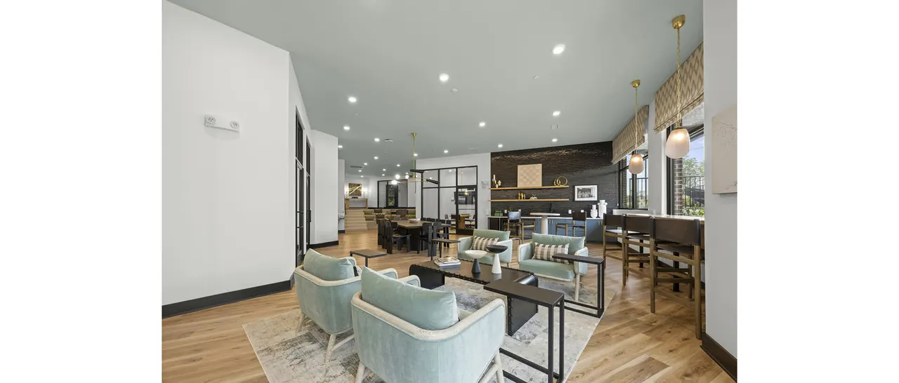 The Hawkins Apartments