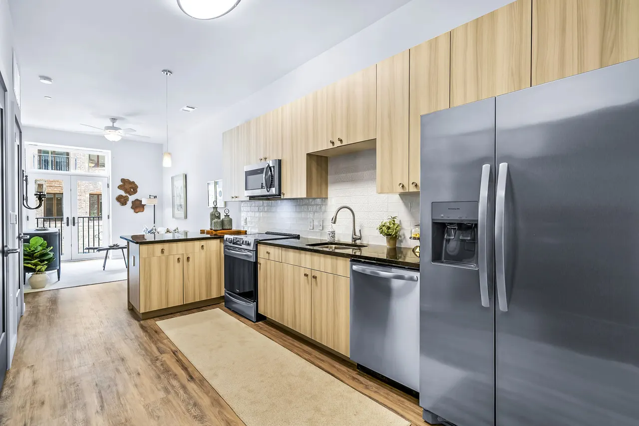 Avvio &amp; Prossimo Apartments