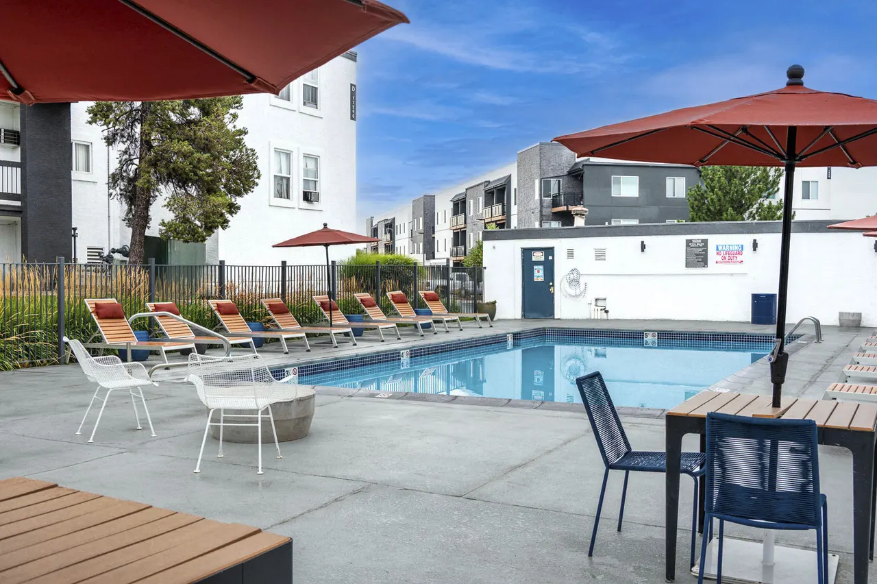 Westbury Apartments