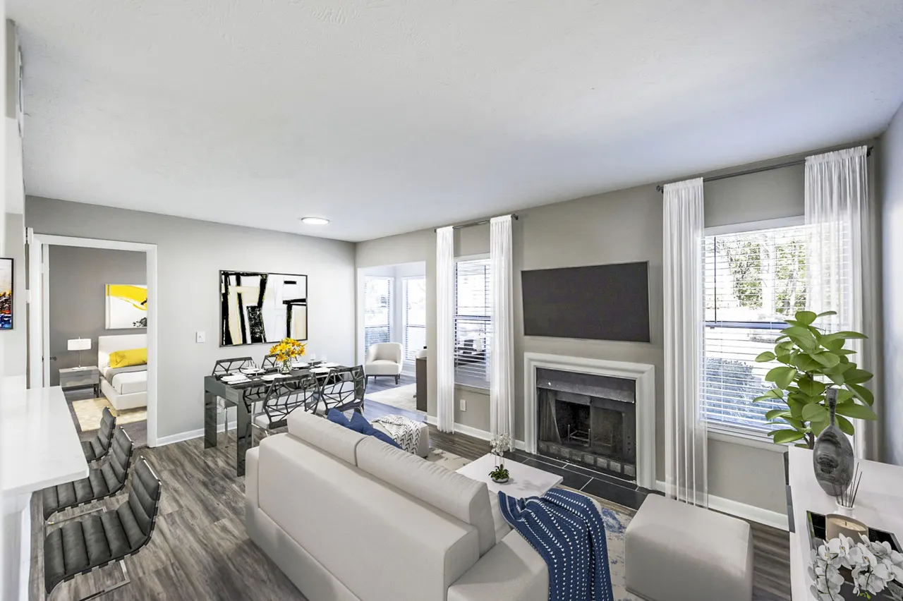 Stockwell Apartments