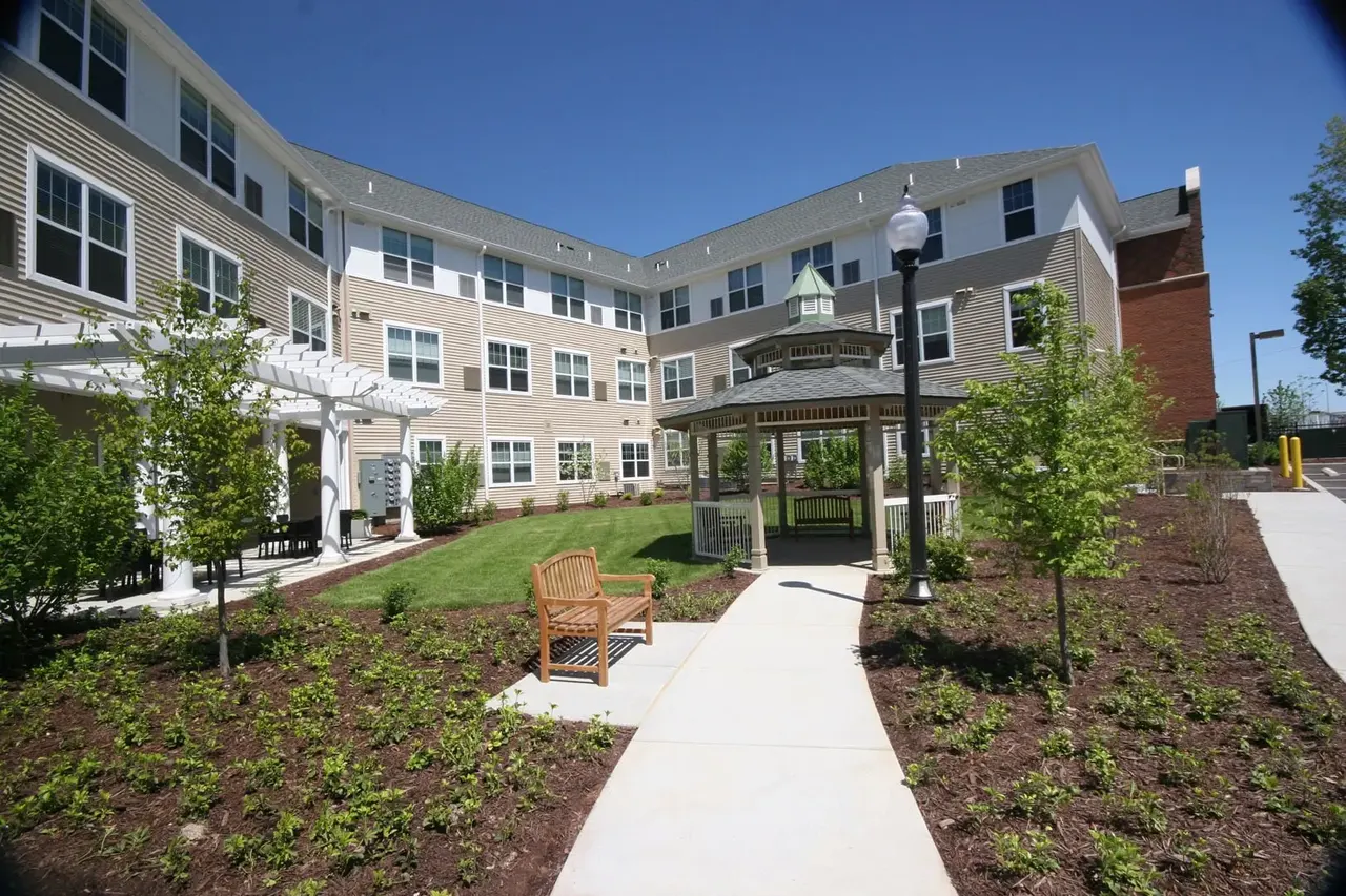 Senior Living at Cambridge Heights