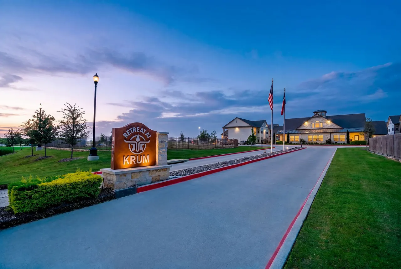 Retreat at Krum