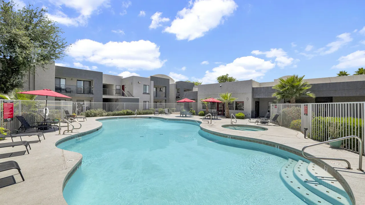Esteban Park Apartments