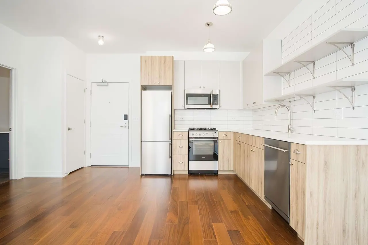 The Winnie Uptown Apartments