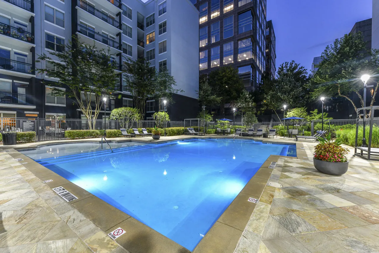 Peachtree Dunwoody Place