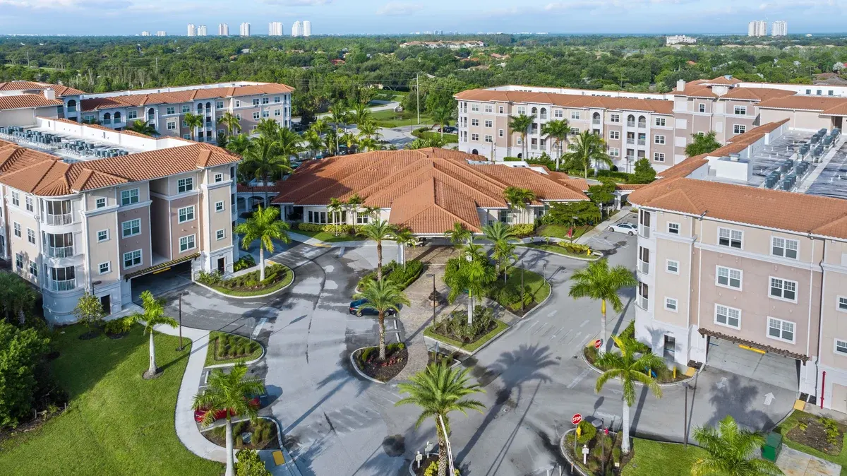 Diamond Oaks Village