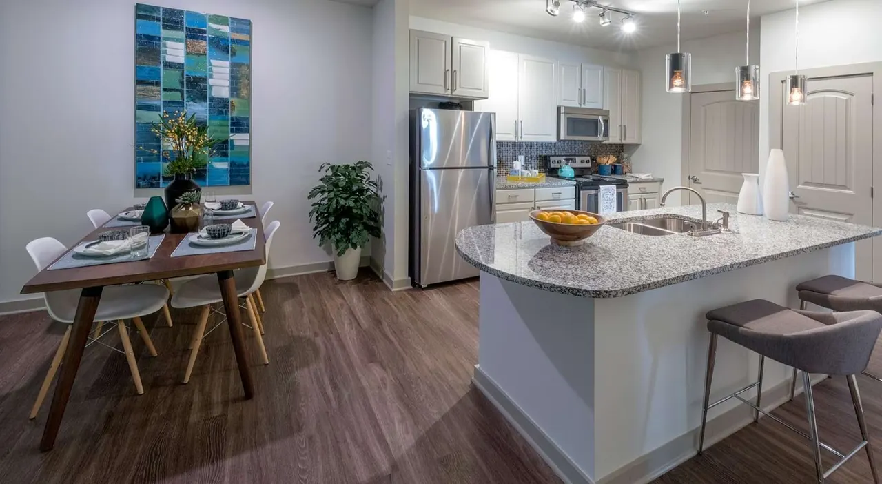 Meridian at Redwine