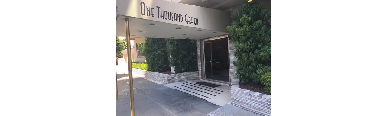 1000 Green