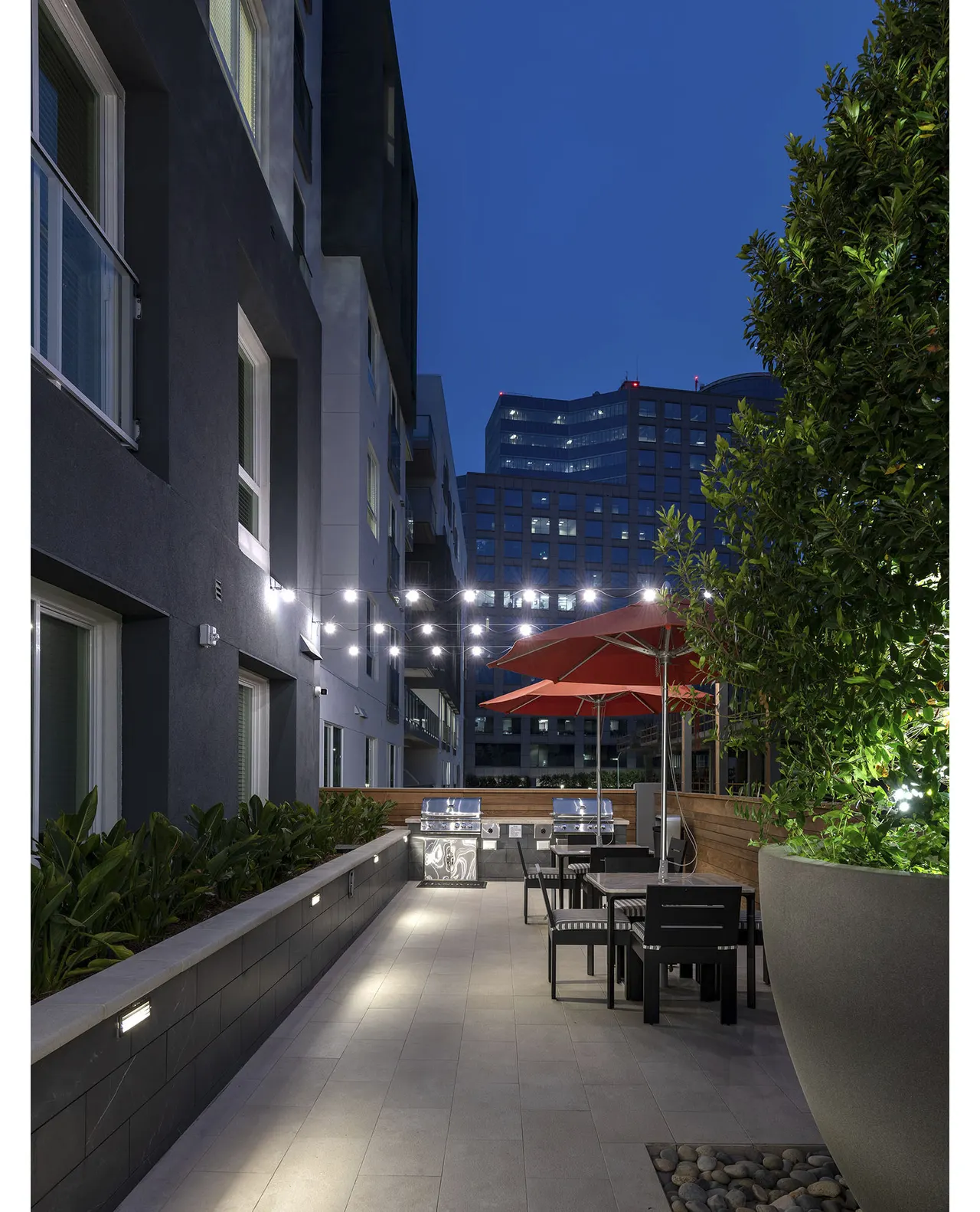 Kinley West LA