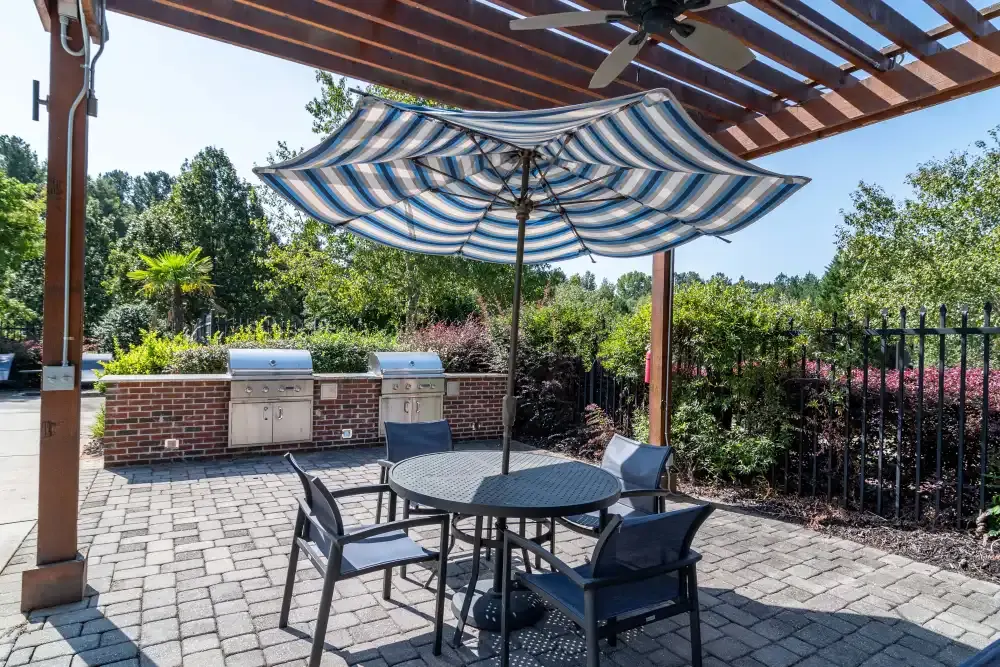 The Park at Riverview Apartments