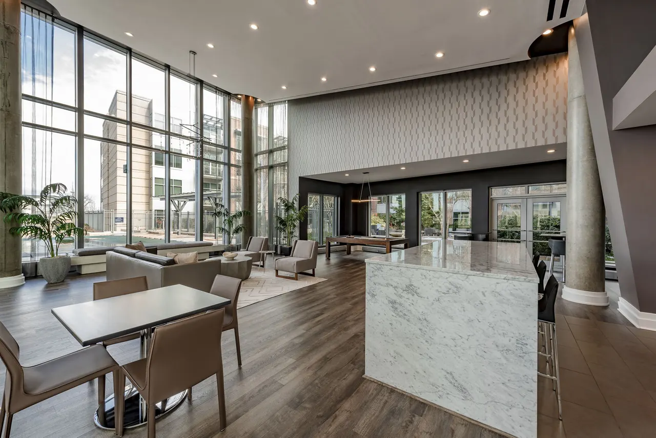 The Lofts at Park Crest Apartments
