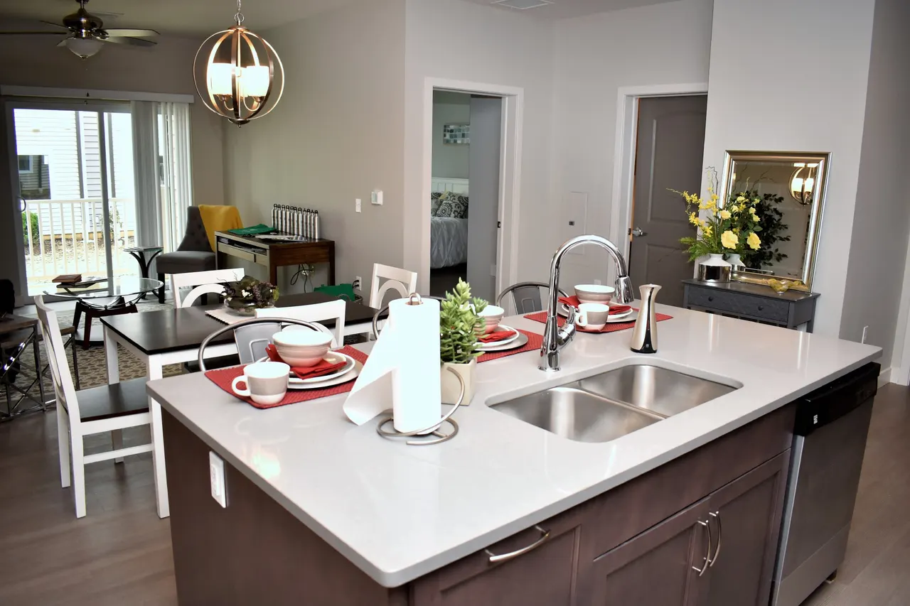 North Park Luxury Apartments