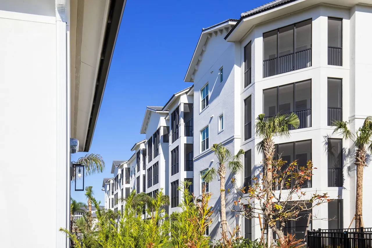 Fiori Apartments
