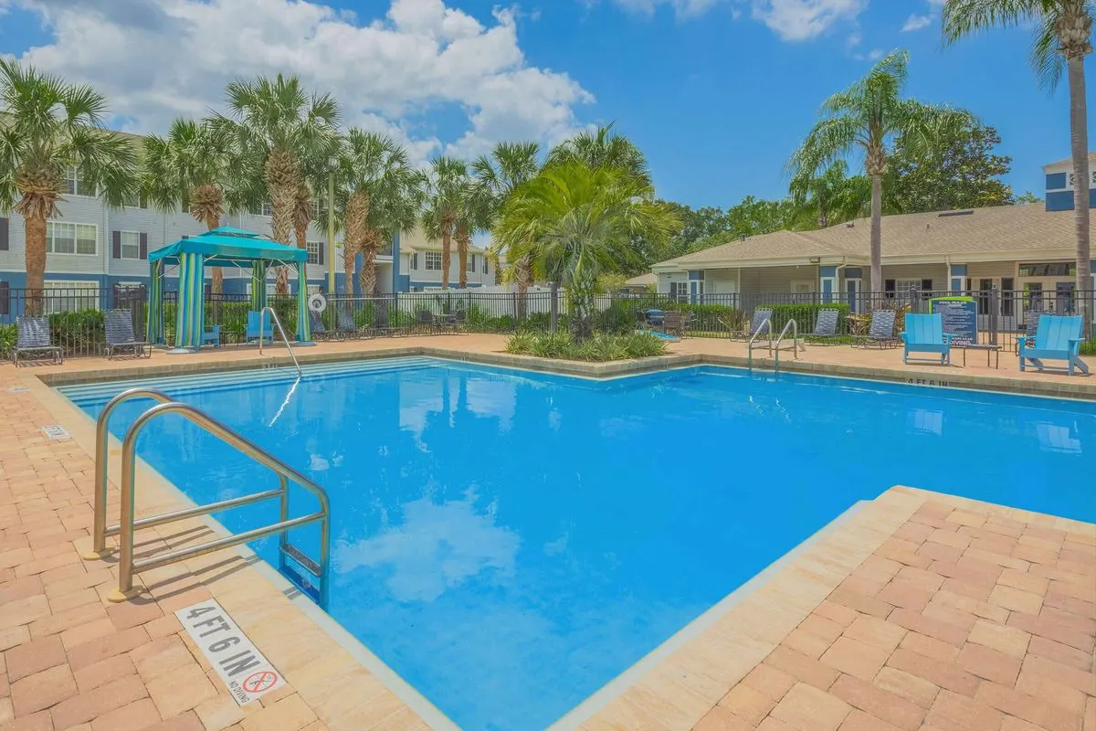 Summer Palms Apartments