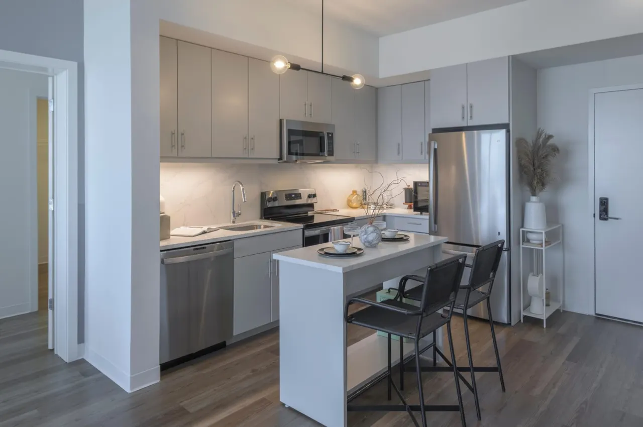 The Carson Luxury Apartments