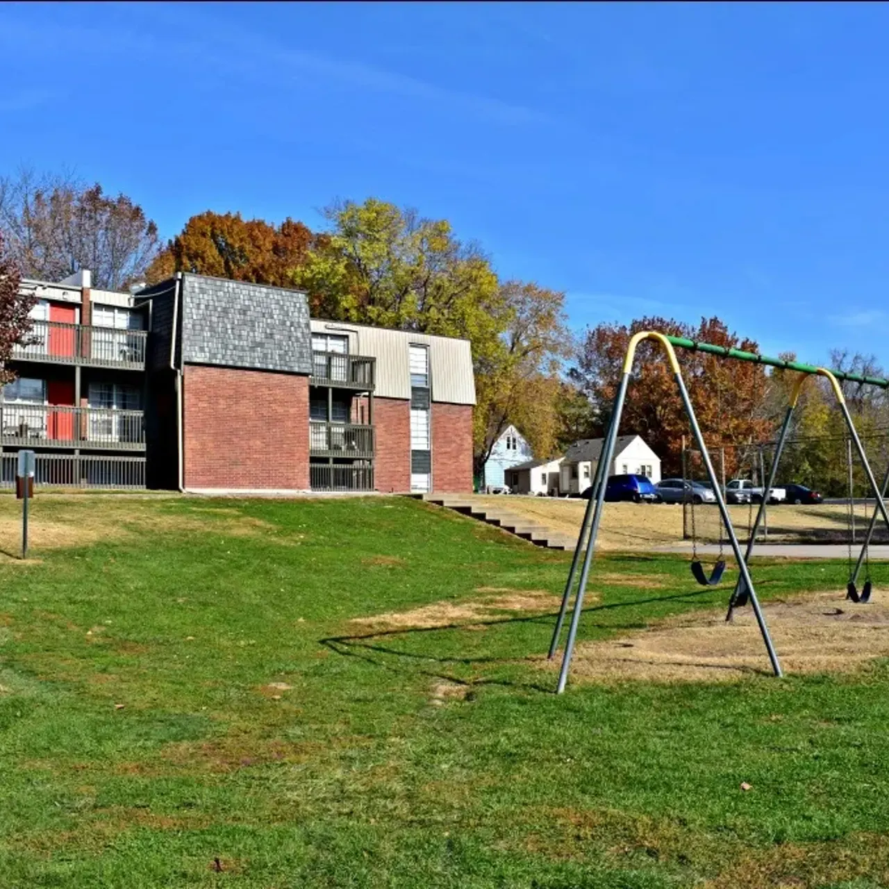 The Hudson Apartment Homes