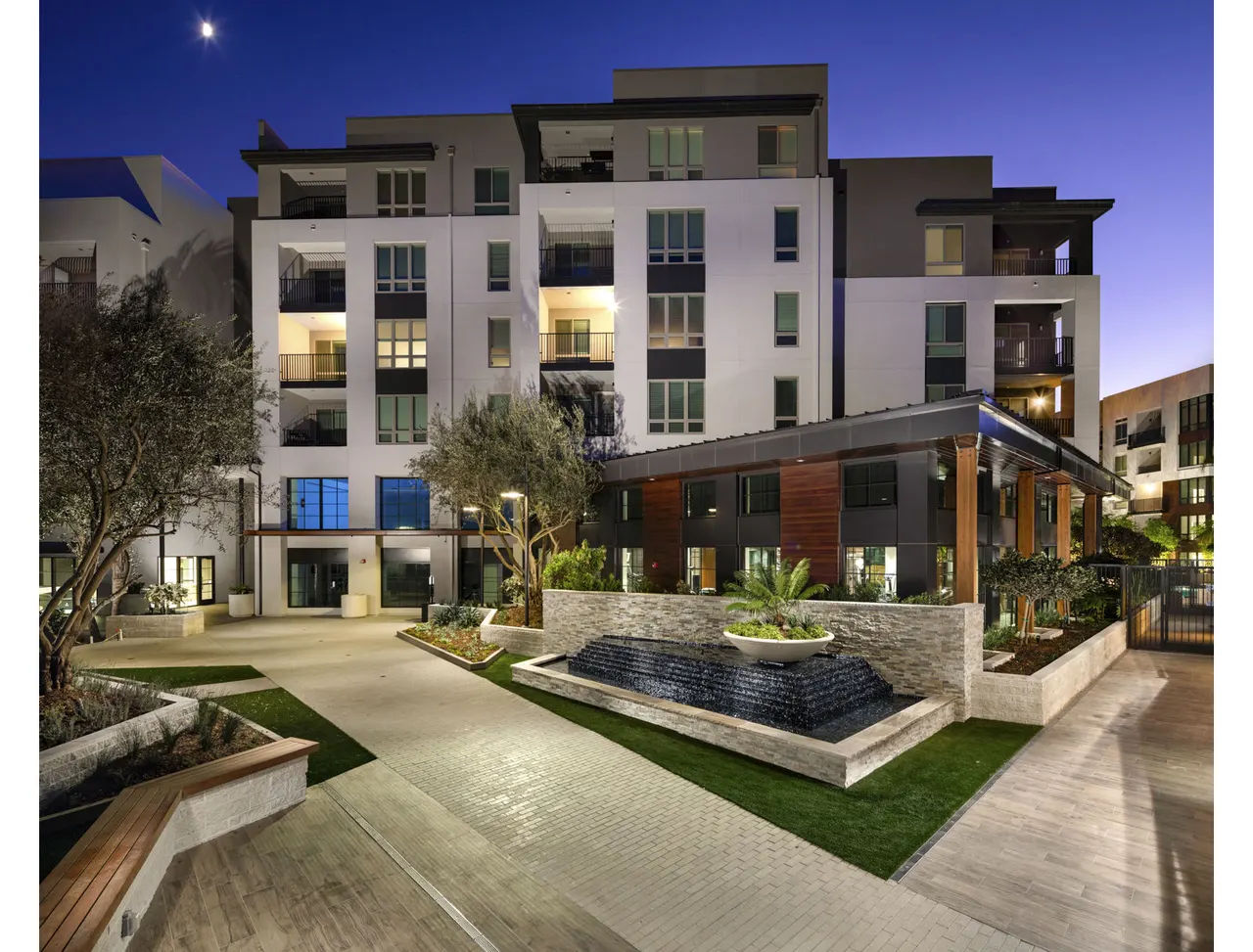 One Paseo Living