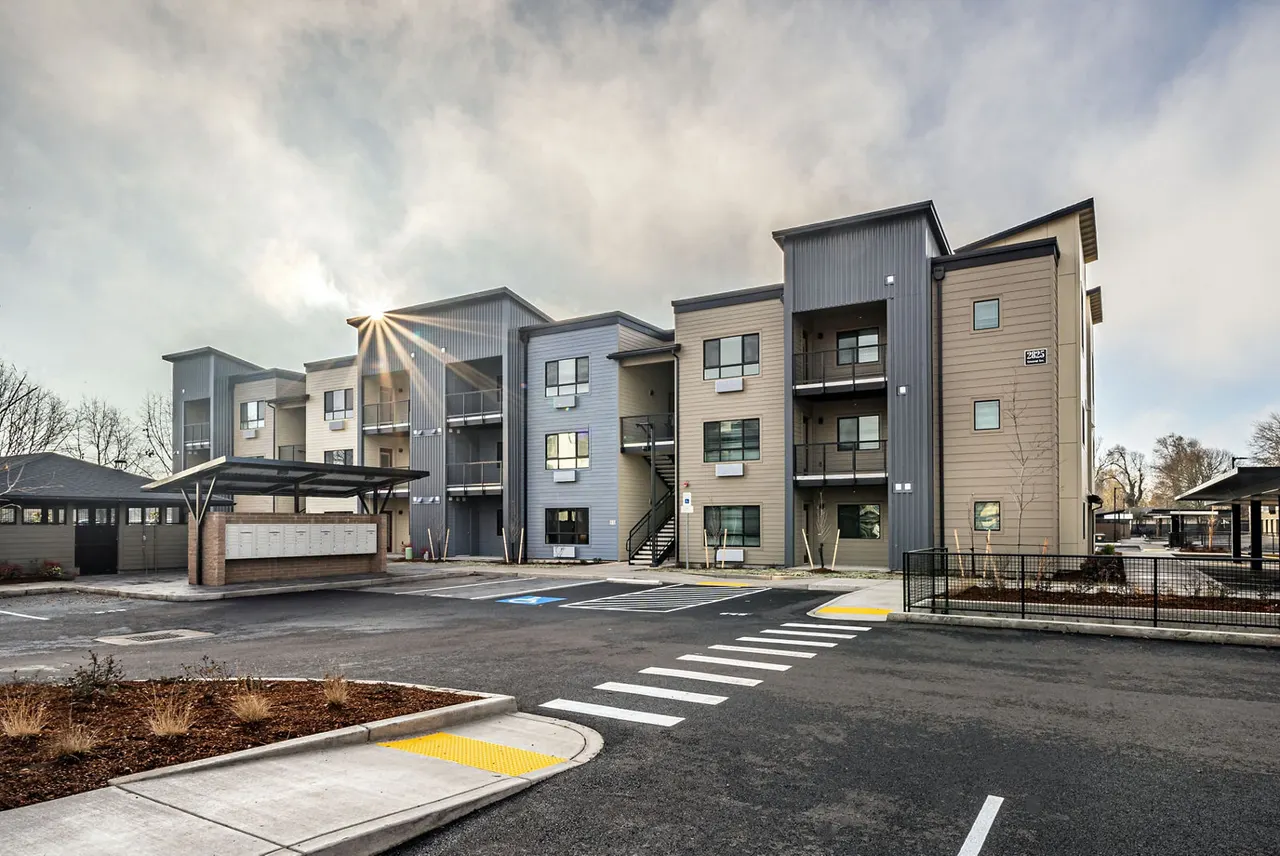 The McKenzie at Crescent Village