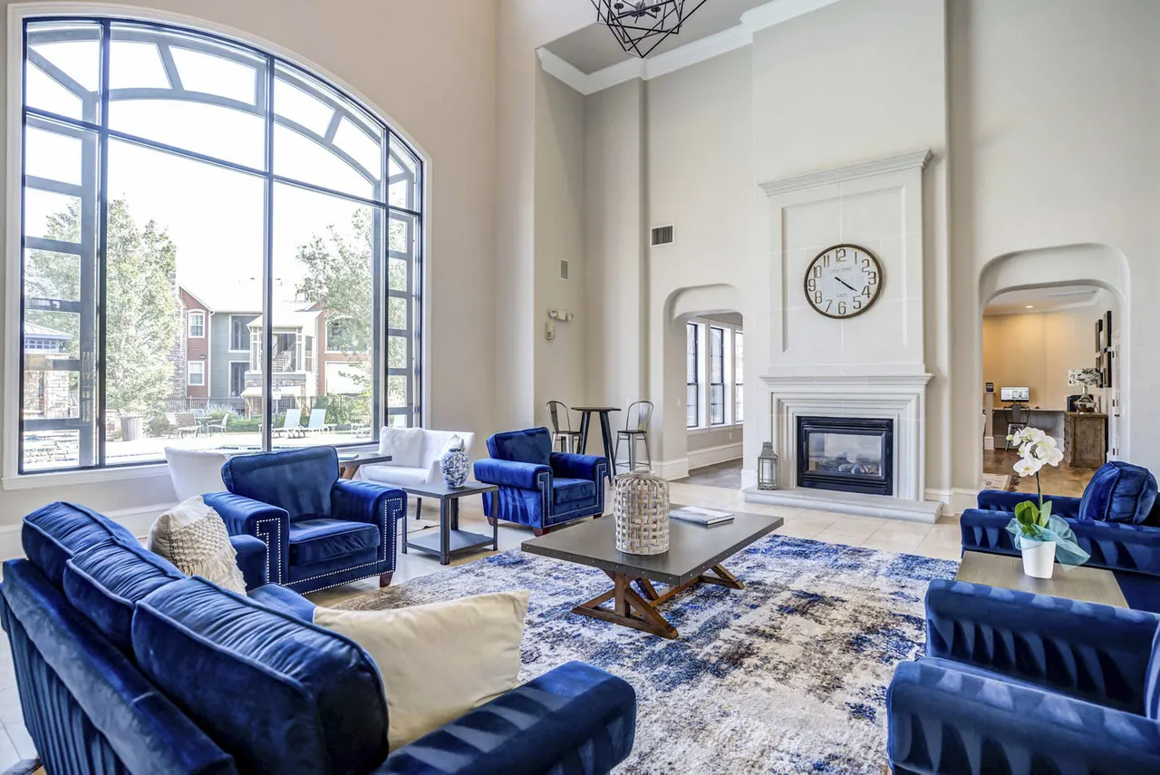 Champions Park Apartments