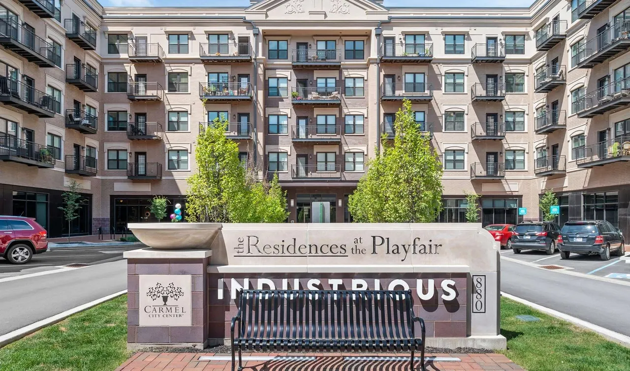 The Residences at The Playfair