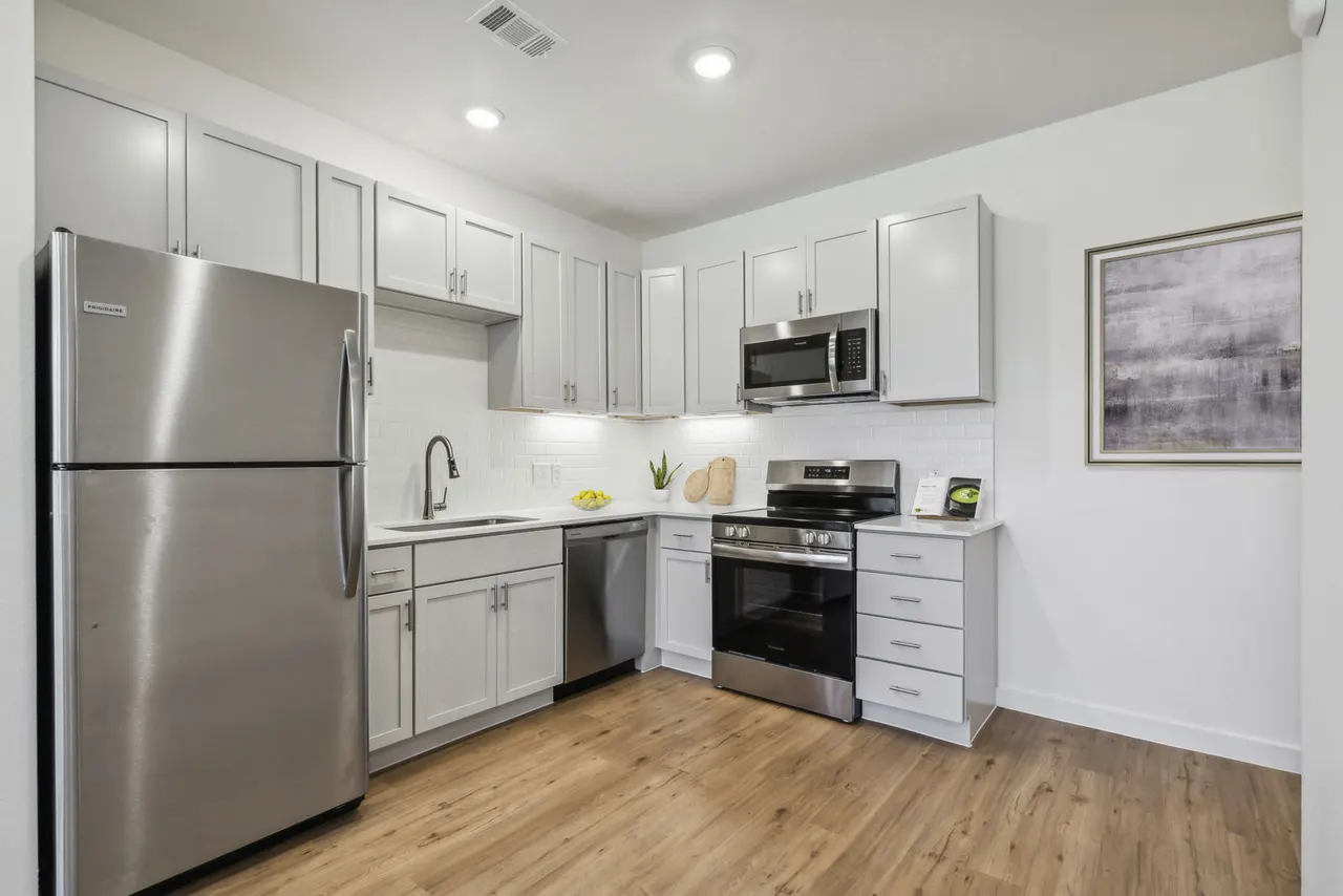 Pure OKC Apartments
