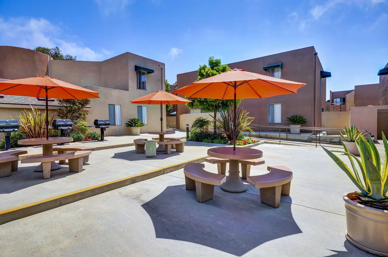Village Square Apartments