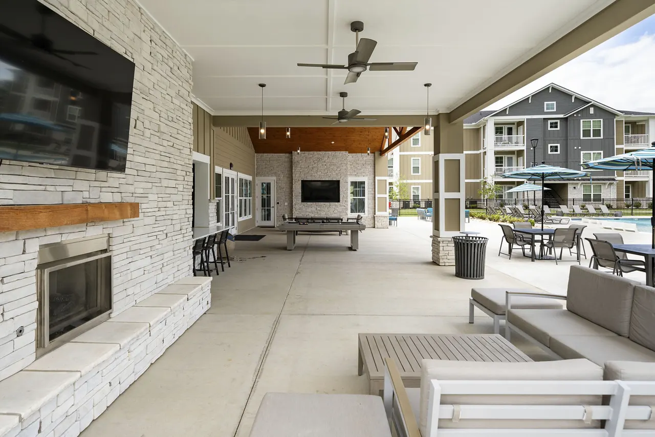 The Alexandria Apartments