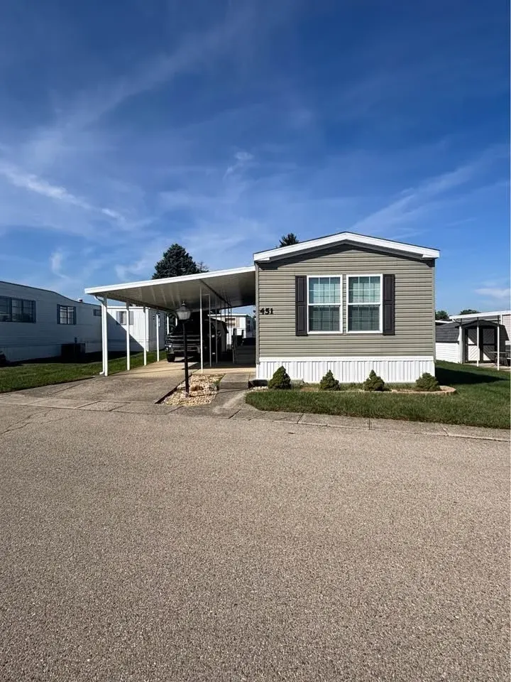 Red Oak Mobile Home Park