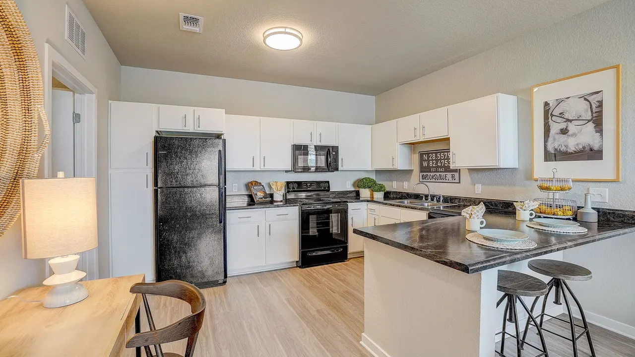 Authentix Suncoast Apartments
