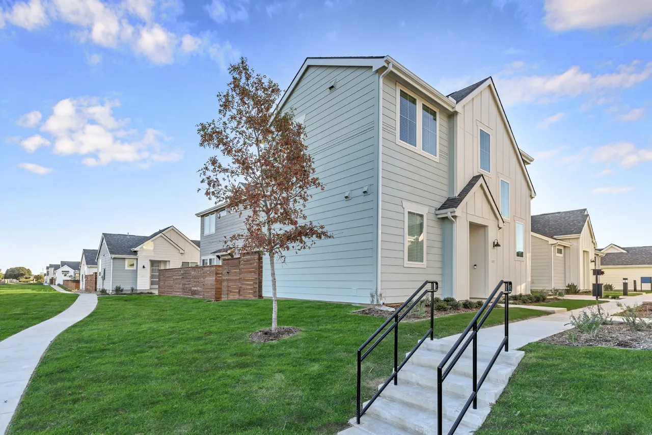 Yardhomes Parkside