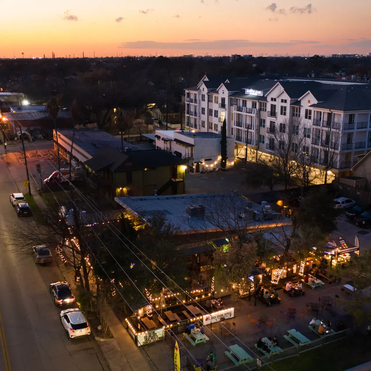 White Oak Highline Apartments