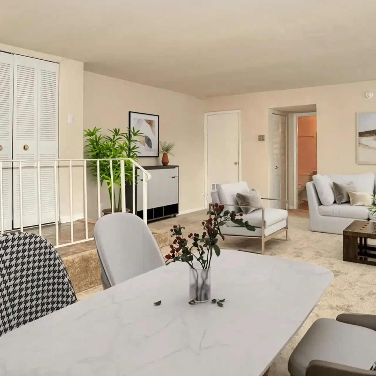 Hickory Hill Apartments