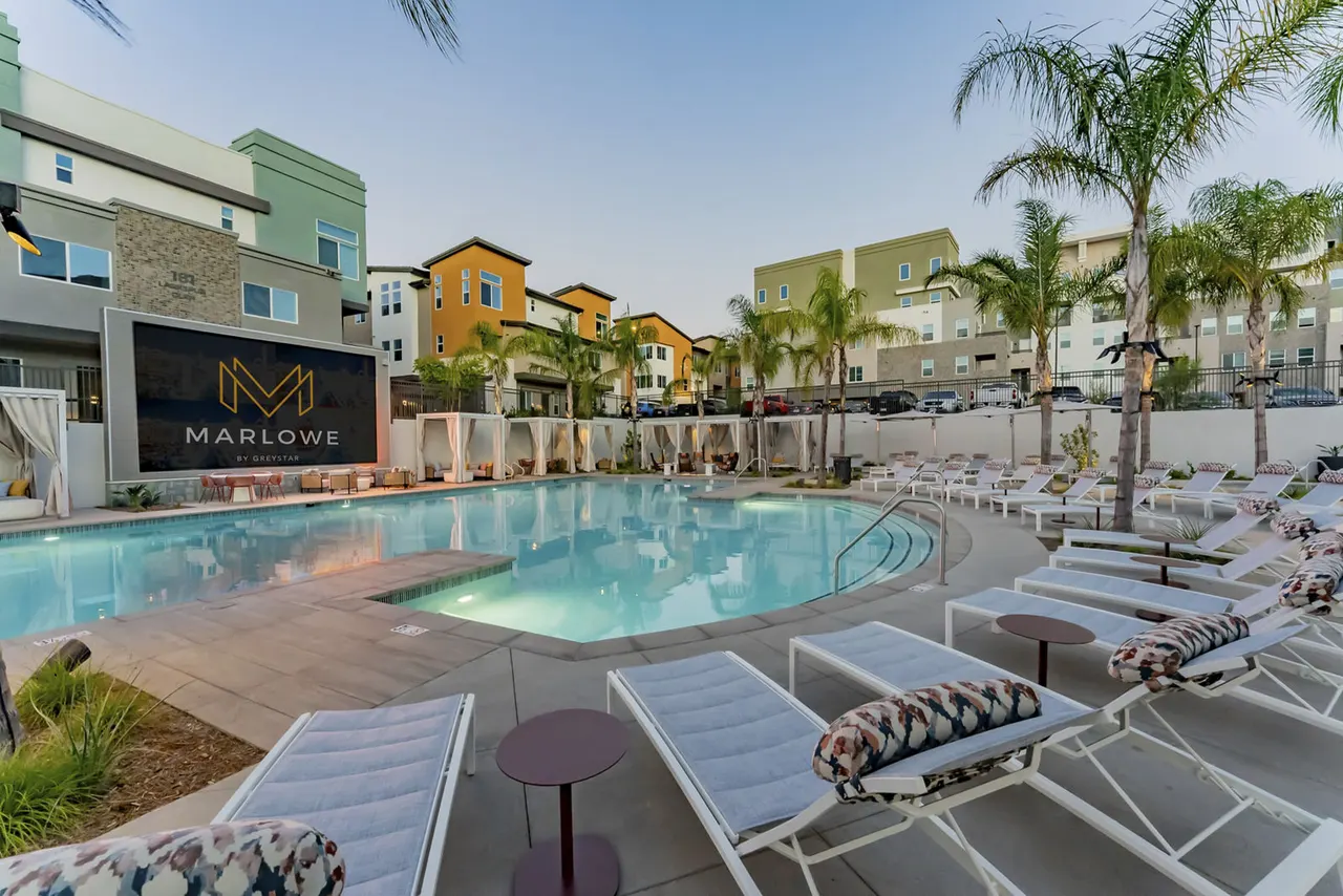 Marlowe Palomar Heights