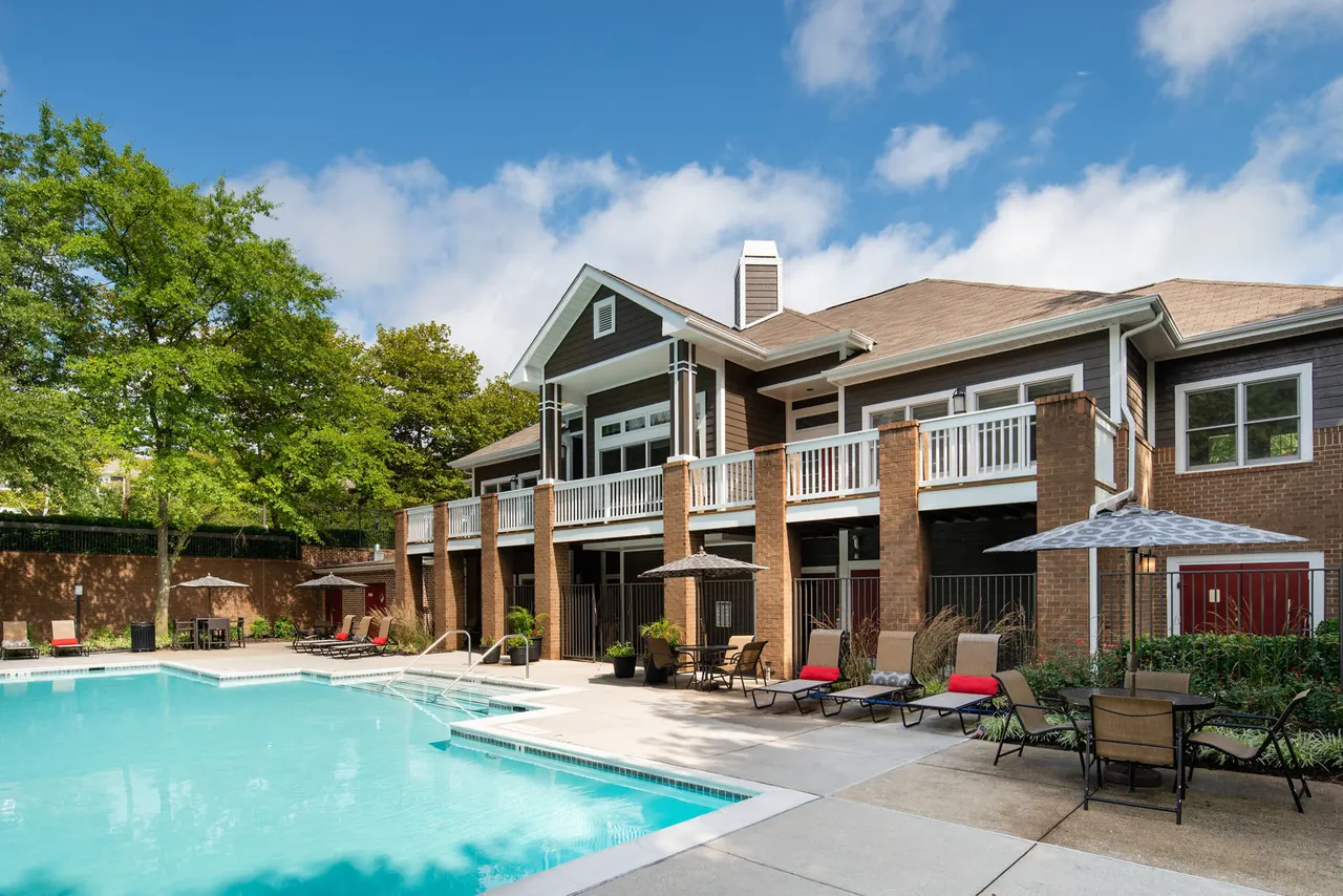 Red Run Apartments