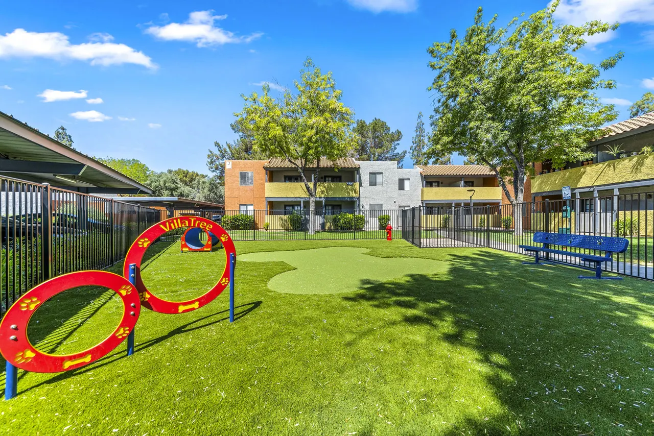Riviera Village Apartments