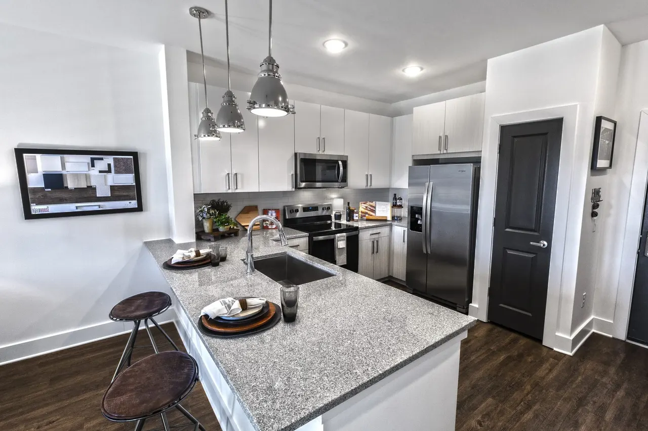 Fieldhouse Apartments